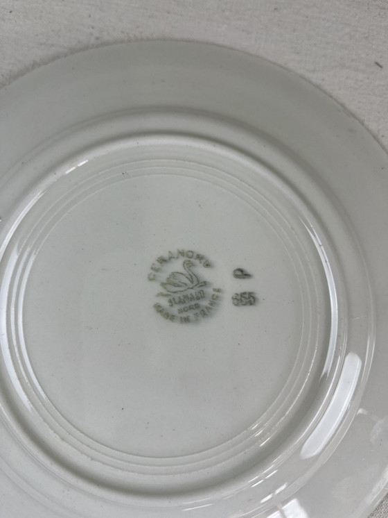 Image 1 of Piatti antichi dei primi del XX secolo