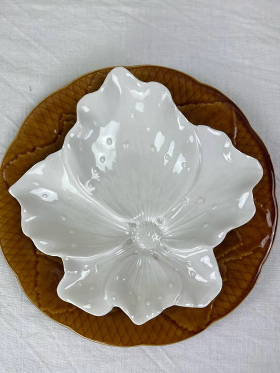 Svuotatasche a fiore – Ciotole, Porcelain, Ceramic, Bohemian (photo 5 of 6)