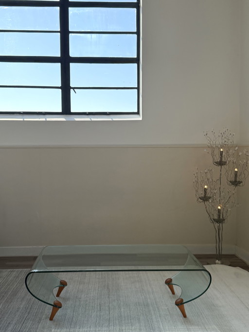 Tavolino 'Tango' di Fiam Italia Fabio di Bartolomei