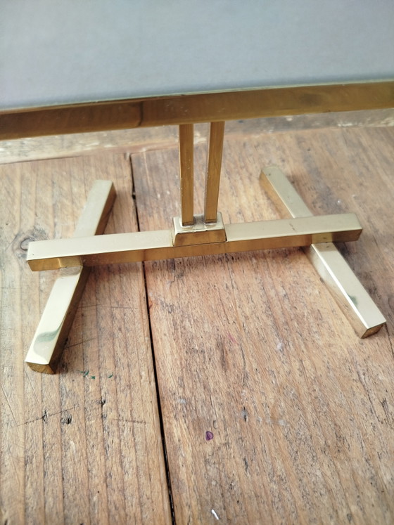 Image 1 of Cavalletto vintage in ottone