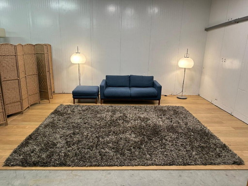 Tappeto di design di lusso come nuovo 355x255