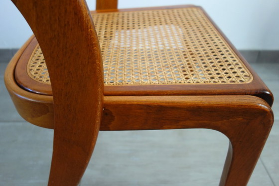 Image 1 of 4 Baumann Gondelstühle, 1970er Jahre