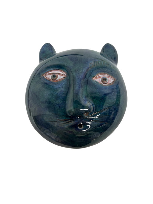 artwork cat - Robert and Jean Cloutier 1960