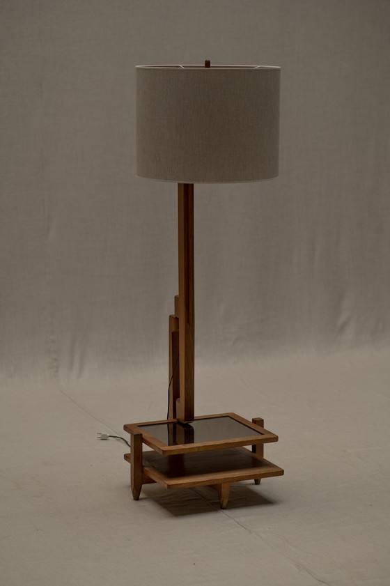 Image 1 of Guillerme Et Chambron Floor Lamp