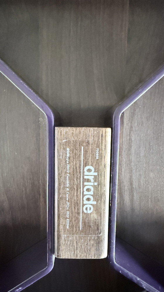 Image 1 of Sedia Jansky Borek Sipek Driade