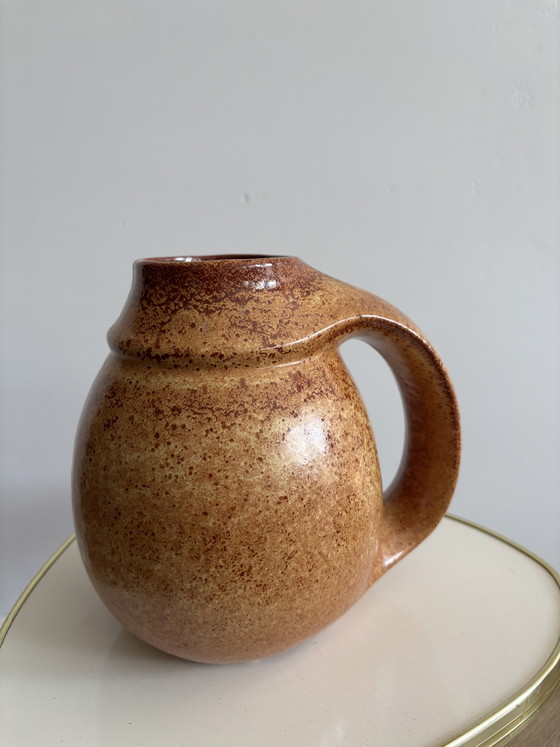 Image 1 of Beautiful Vintage Bertoncello Vase Roberto Rigon Italian