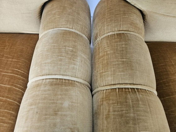 Image 1 of Vintage Italian armchairs from the 1970s