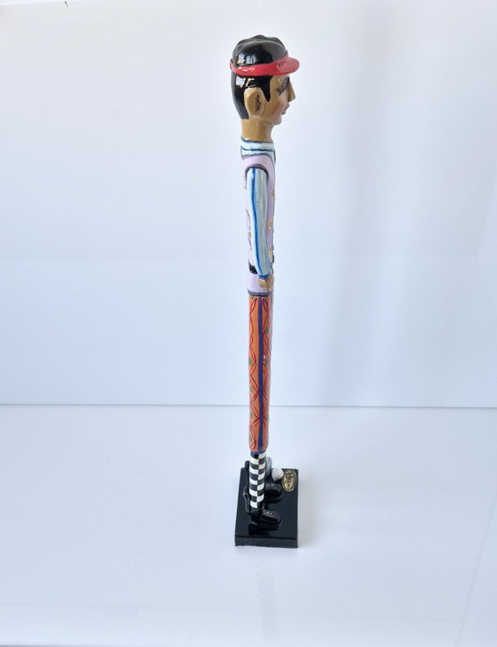 Image 1 of Mazza da golf Tom's Drag Golfer 41 cm Molto rara