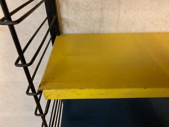 Image 1 of Drentea Wall System - Librerie Tomado / Pilastro