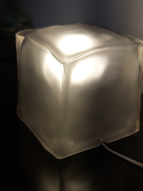 Image 1 of Iconic IceBlock Lamp from IKEA 1990's