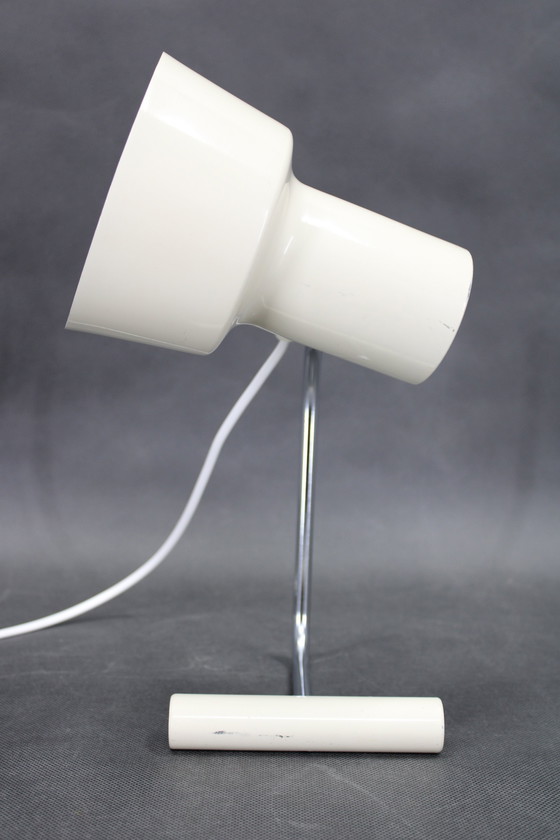 Image 1 of 1960er Josef Hurka Tischleuchte für Lidokov, Tschechoslowakei