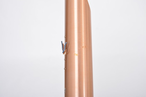 Image 1 of Set di sei lampade da parete in metallo Fuga di metà secolo di Maija Liisa Komulainen per Raak