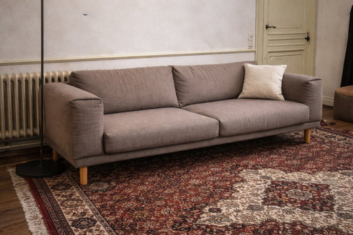 Muuto Rest 3-Sitzer-Sofa (Anderssen & Voll)