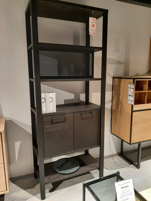 Ridgefield roomdivider - 80cm - castle antraciet *