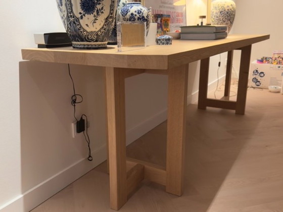 Image 1 of Vincent Van Duysen Kollektion Beistelltisch/Schreibtisch "DESK 01" - Zara Home