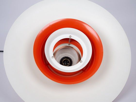 Image 1 of Lampada a sospensione vintage danese Lyskaer di Bent Nordsted, anni '80