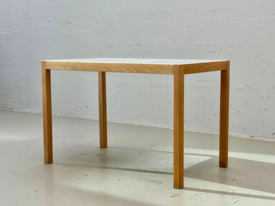 Vintage dining tables by Horgen-Glarus, 1971 – Wood (photo 7 of 13)