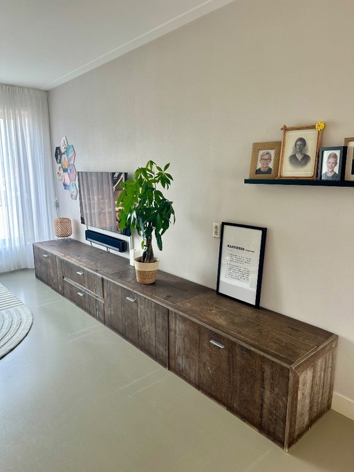 Chêne ~ Commode ~ Buffet bas ~ Buffet