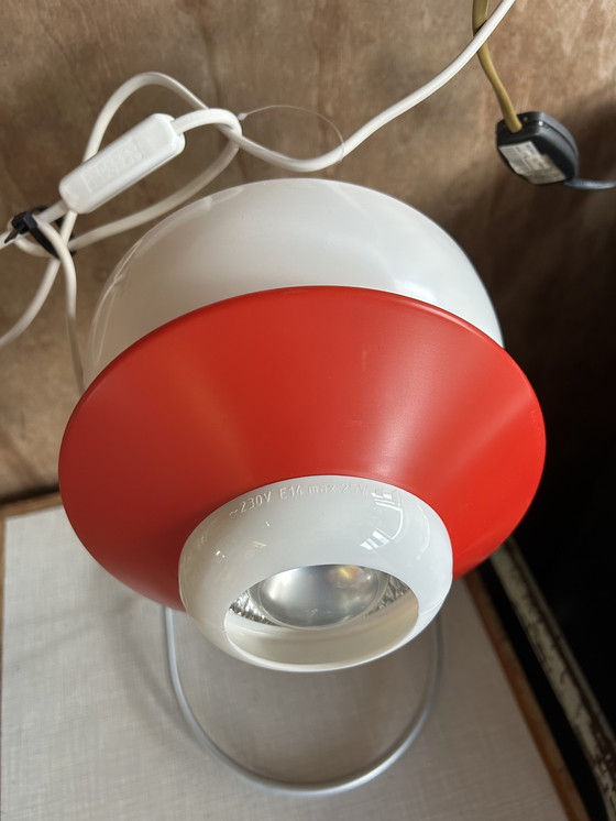 Image 1 of Vintage jaren 80/90 Grolsch lamp 