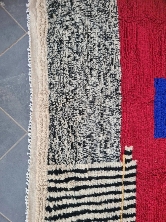 Tappeto tradizionale fatto a mano 250cm x 150cm Marocchino – Tappeti, Wool (photo 4 of 12)