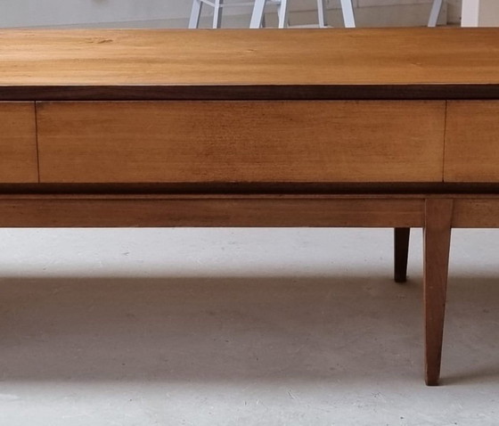 Lowboard Mid-Century – Vetrine, Wood (photo 7 of 16)