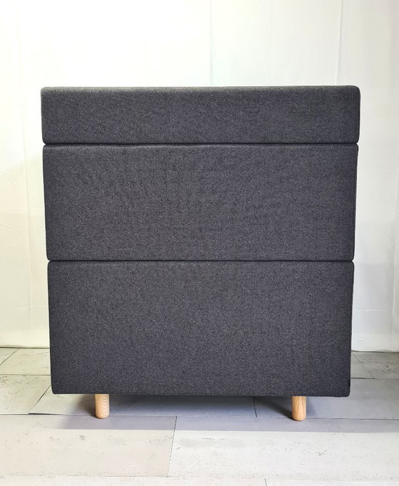 Image 1 of De Vorm Arnhem acoustic design bench 2 pieces