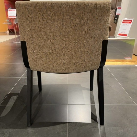 Image 1 of Silla de comedor Maxalto Acanto (juego de 4)