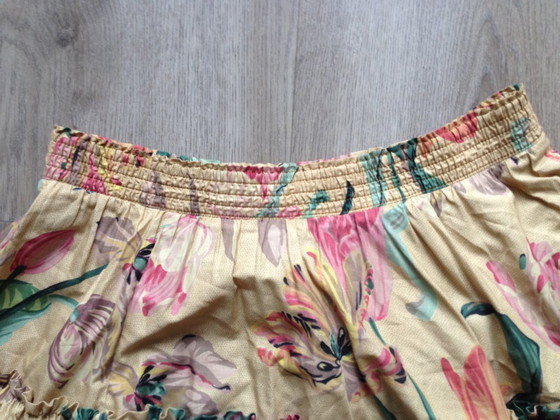 Image 1 of Vintage rokkenset van Kenzo Paris uit de jaren 80.
