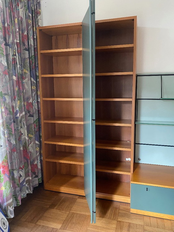 Image 1 of Molteni & C System 505 Wandkast