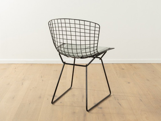 Image 1 of 4x Bertoia Chairs Model 420, Knoll