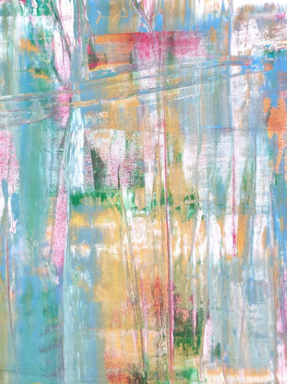 Jürgen Angeler - Blurred Radiation – Paintings & Drawings, Canvas (photo 5 of 20)