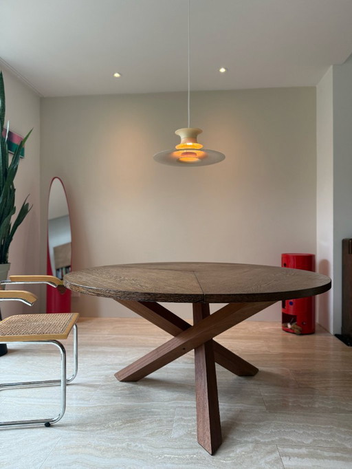 Gerard Geytenbeek eettafel