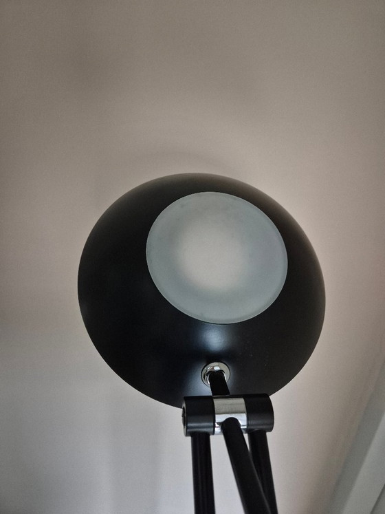 Lampada Vintage Bankamp – Lampade da terra, Metal, Chrome (photo 13 of 13)