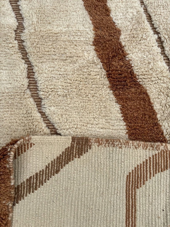 Image 1 of Beni M’rirt Rug – 210 x 300 cm – Handwoven Moroccan Wool – New