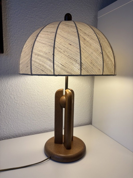 Hustadt lamp vintage 1970s