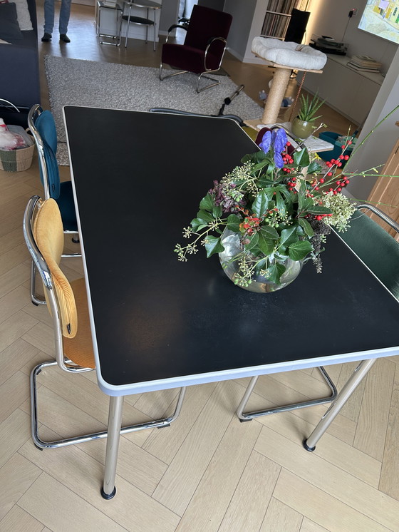 Image 1 of Dutch Originals Gispen dining table