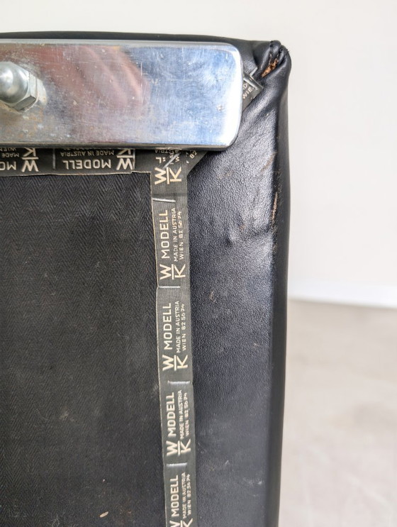 Image 1 of Hans Eichenberger Eurochair 1600 WK Furniture + ottomana