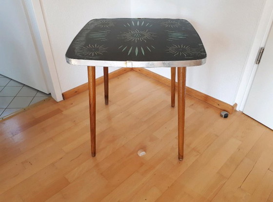 Image 1 of Coffee Table Side Table, DDR Albert Busch