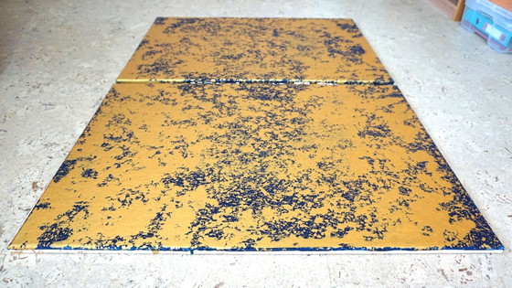 Image 1 of Jürgen Angeler - Golden Eruptions - XXL