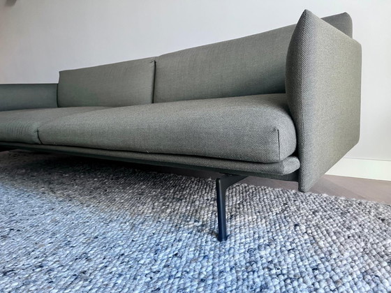 Image 1 of Muuto Outline Sofa, 3-Sitzer