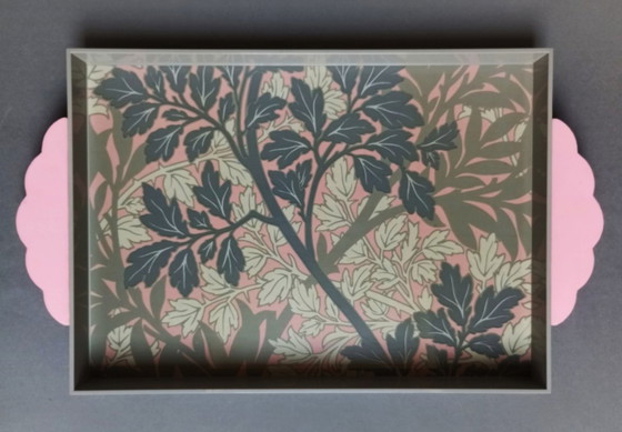 Image 1 of Matteo Thun postmodern/memphis milano WMF tray 1986 RRR