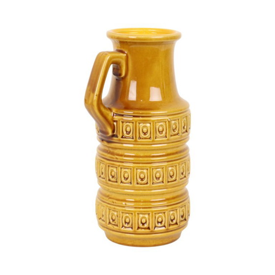 Vase Inka Scheurich vintage, céramique d'Allemagne de l'Ouest, référence 429-26 – Scheurich W-Germany (photo 12 of 13)