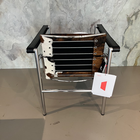 Image 1 of Poltrona Cassina LC1