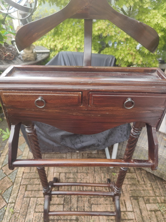 Image 1 of Klassisches Kleid Junge "Henry" Punkt leer