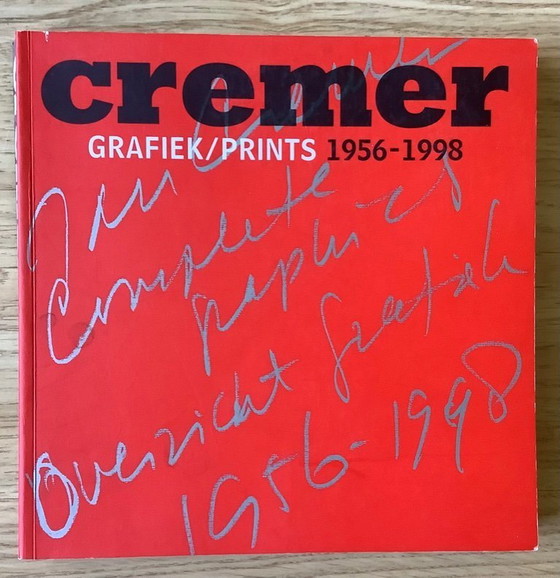 Image 1 of Jan Cremer "Chinees landschap".