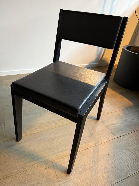 Image 1 of Quinze & Milan eetkamerset met uitzonderlijke afmetingen.