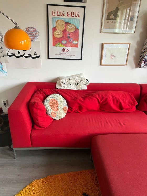 Ligne Roset Traversale – Meridienne + Dormeuse (Completo) – Sofás de 3 plazas, Cotton (photo 2 of 5)