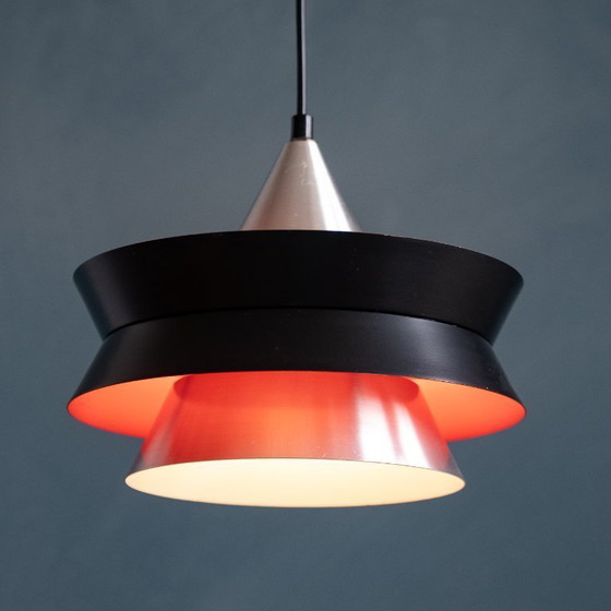 Image 1 of Carl Thore Mid Century Design Hanging Lamp