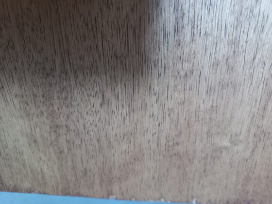 Image 1 of Meuble mural scandinave vintage unique des années 1960