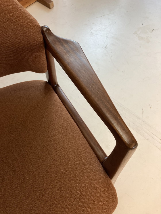 Image 1 of 2 sillas Wilkhahn de escritorio o auxiliares retapizadas